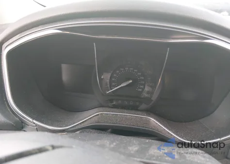 2016 Ford Fusion Titanium from USA, damaged, VIN 3FA6P0K90GR256785